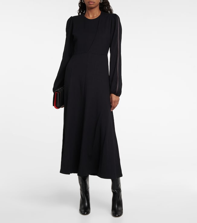 Dorothee Schumacher City Allure knit maxi dress