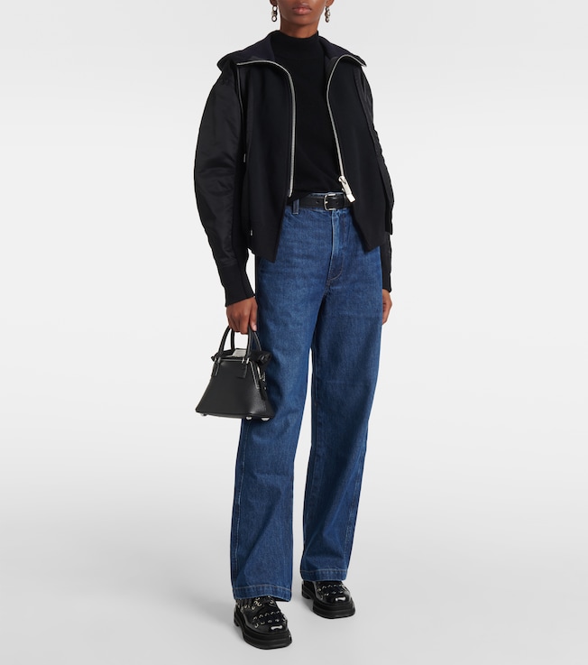 Citizens Of Humanity Adjani high-rise wide-leg jeans