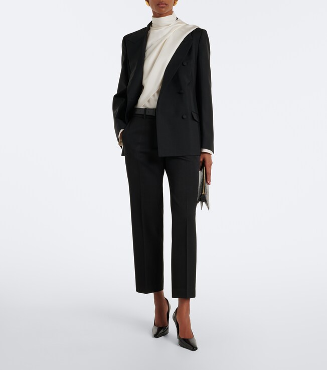 Róhe Straight pants