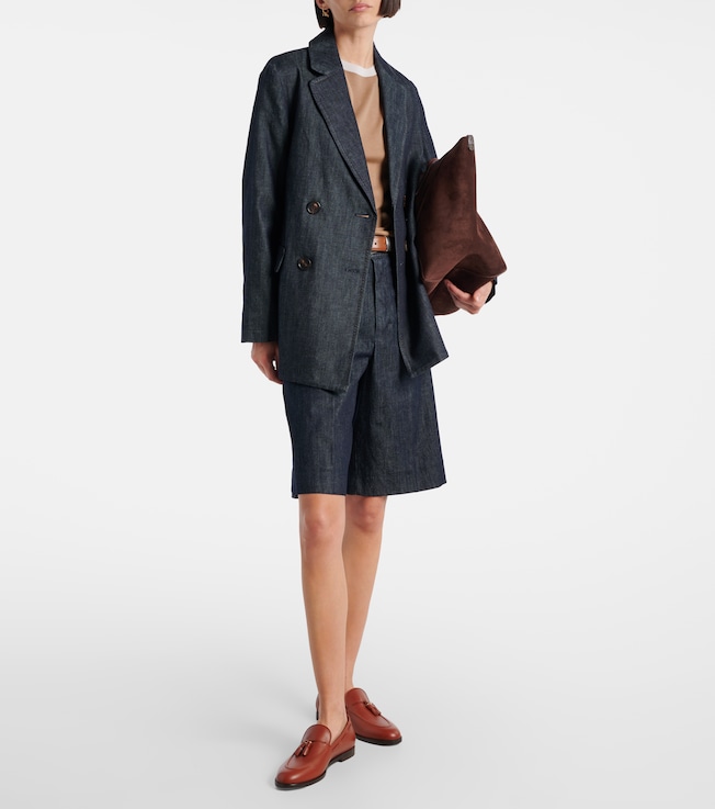 S Max Mara 'S Max Mara Egidio virgin wool top