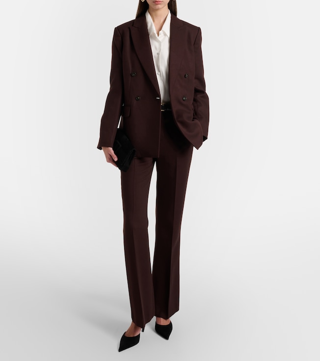Vince Double-breasted blazer
