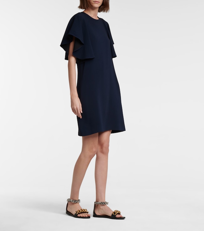 Stella McCartney Lana stretch cady minidress