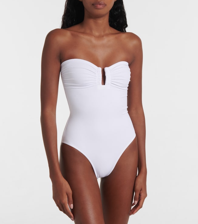 Eres Cassiopée bandeau swimsuit