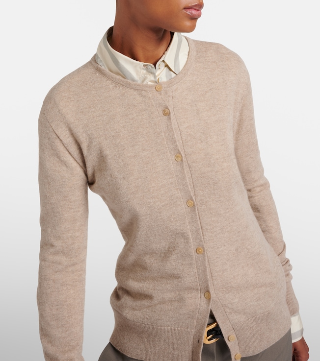 The Row The Row Noelia cashmere cardigan