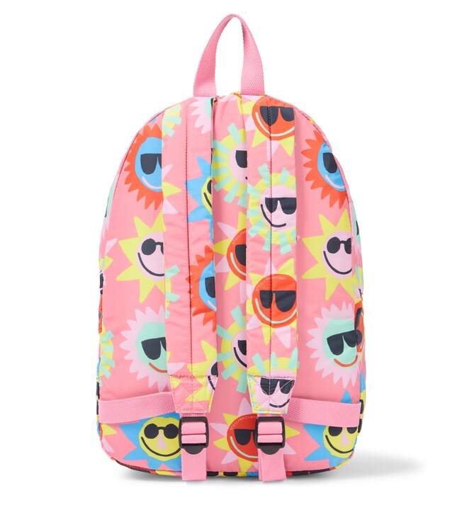 Bedruckter Rucksack | Stella McCartney Kids