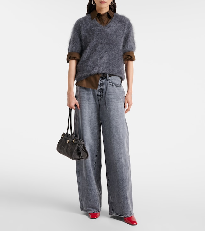 LISA YANG Lovisa cashmere sweater