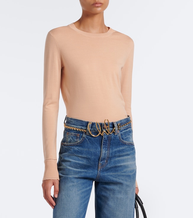 Chloé Wool sweater