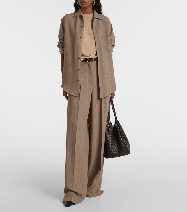 Loro Piana Ice Wish cotton sweater