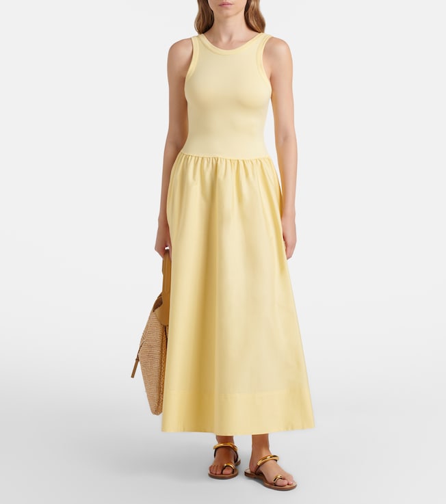 Polo Ralph Lauren Jersey maxi dress