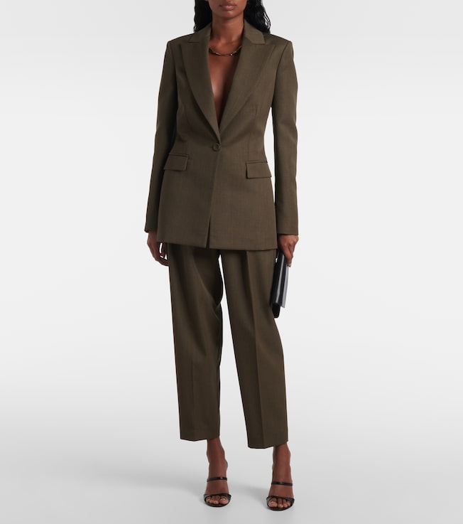 Altuzarra Beatty virgin wool blazer