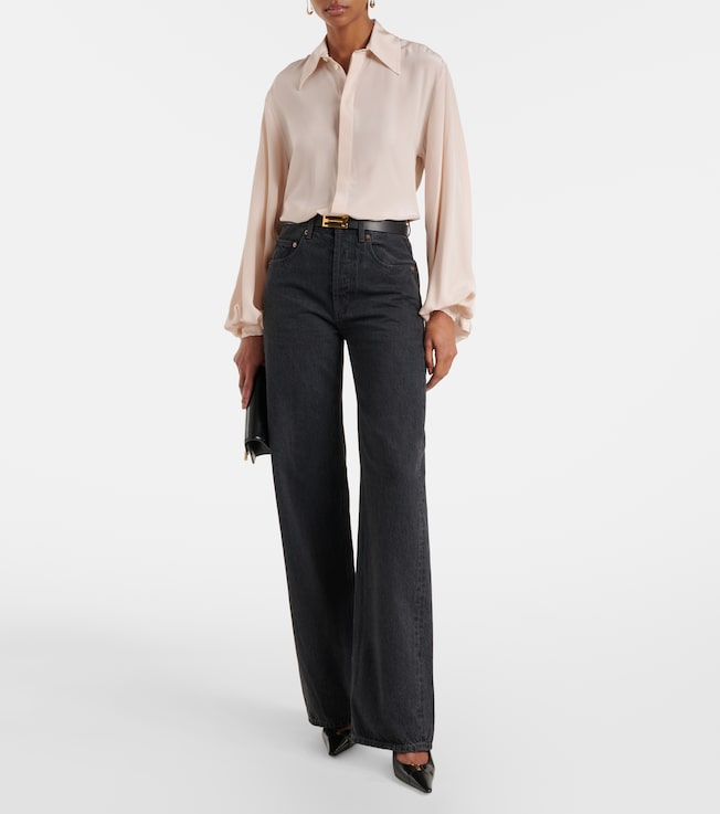 Victoria Beckham Silk shirt
