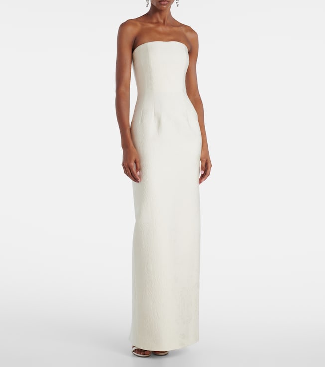 Emilia Wickstead Bridal Laelia gown