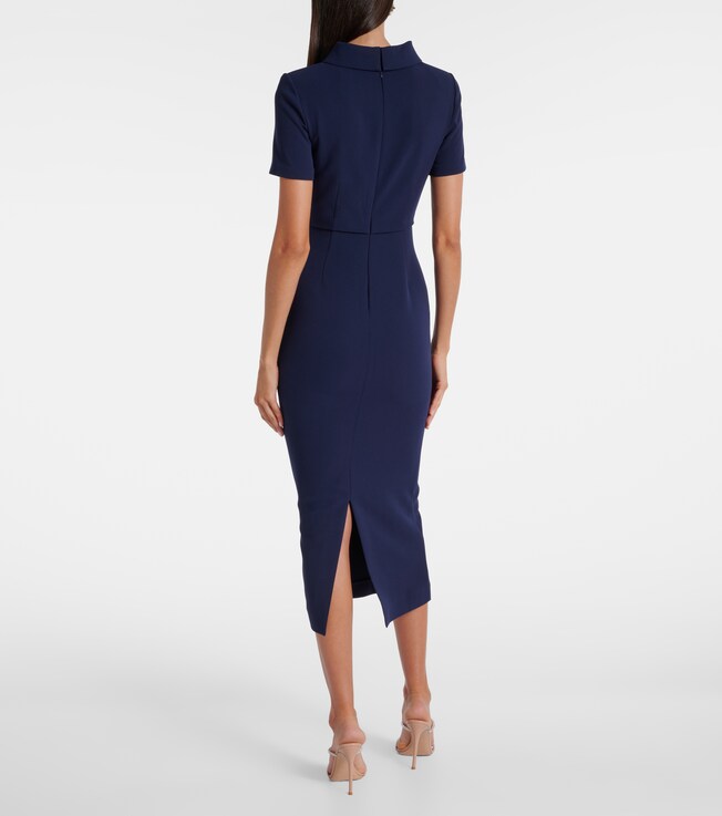 Roland Mouret Roland Mouret Cady midi dress