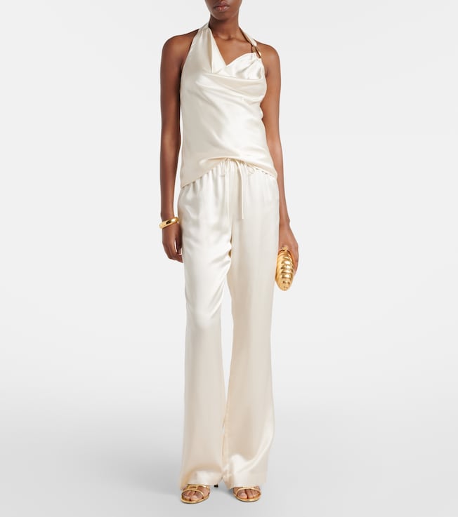 Karina Grimaldi - Valentina Midi Dress | Plush