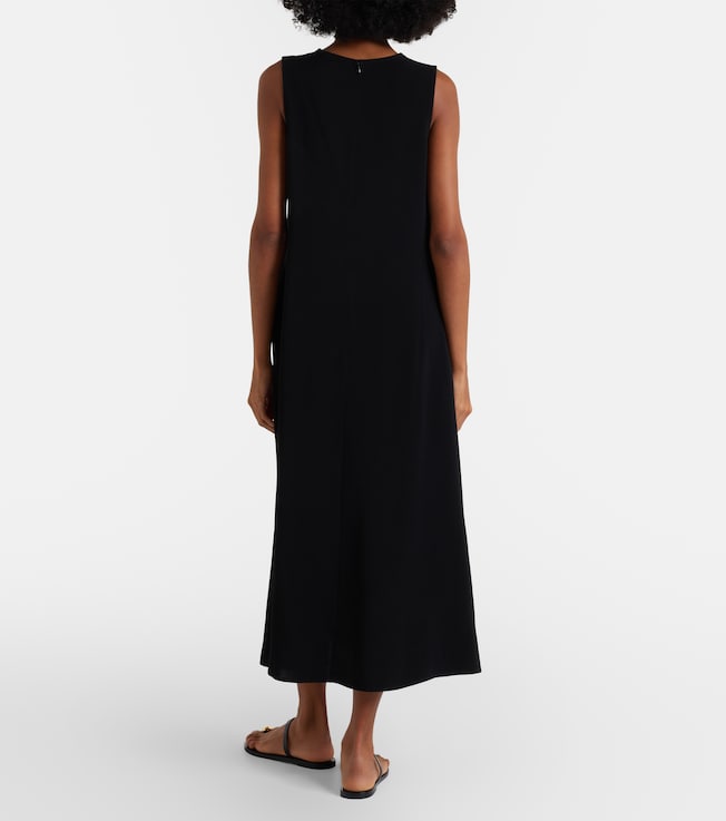 Asceno Jersey midi dress