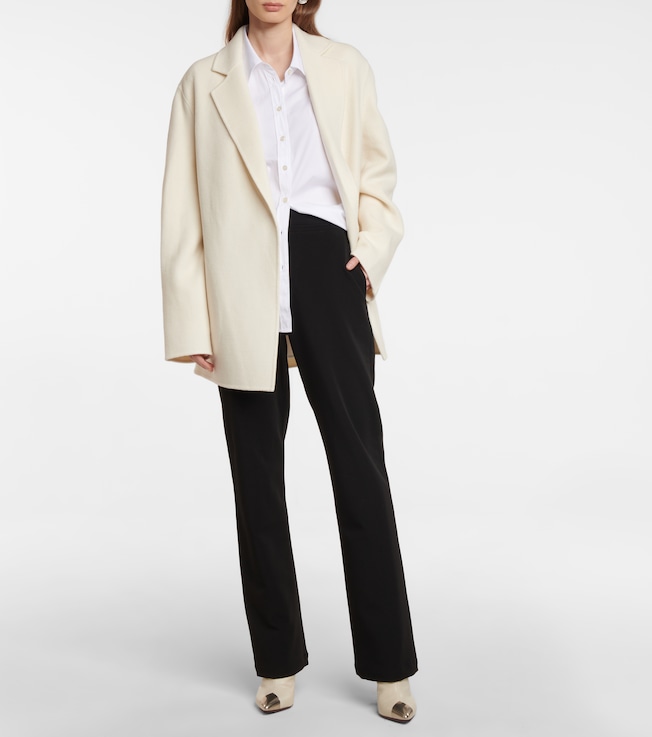 JOSEPH Joe cotton poplin shirt