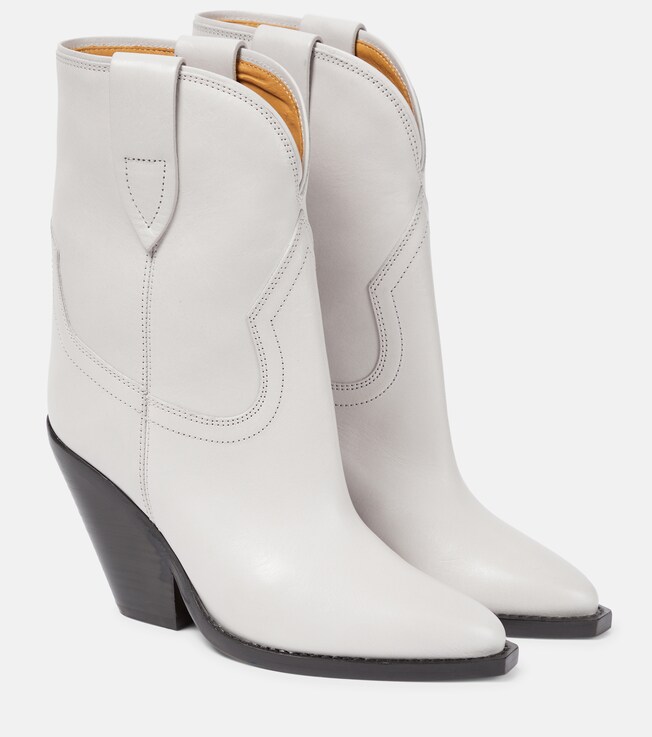 Westernstiefel Leyane aus Leder | Isabel Marant