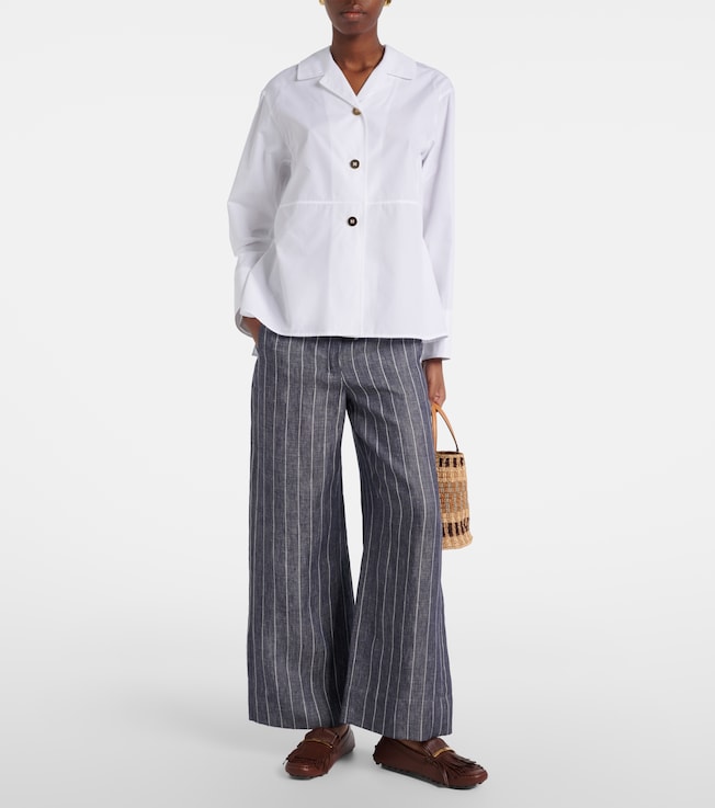 S Max Mara Gentile cotton shirt