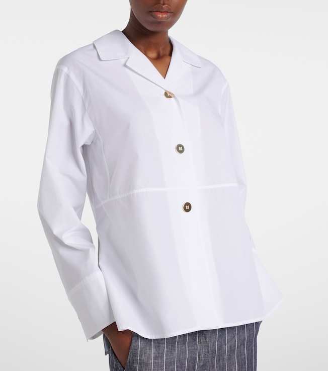S Max Mara 'S Max Mara Cotton shirt