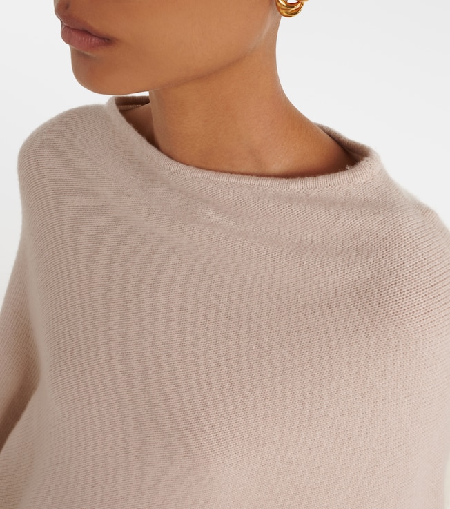 AGNONA Agnona Asymmetric cashmere sweater