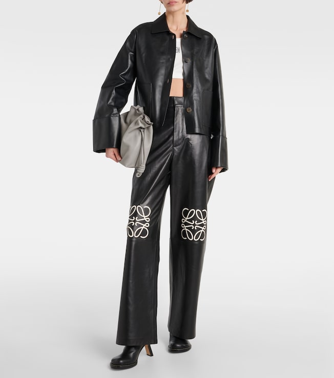 Loewe Leather jacket
