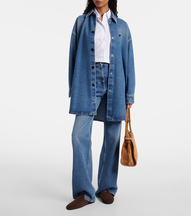 Prada Denim shirt