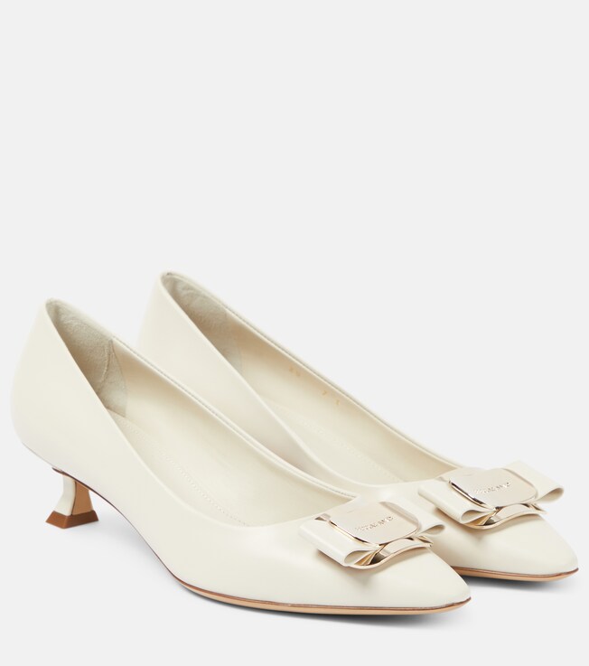 Escarpins New Vara en cuir | Ferragamo