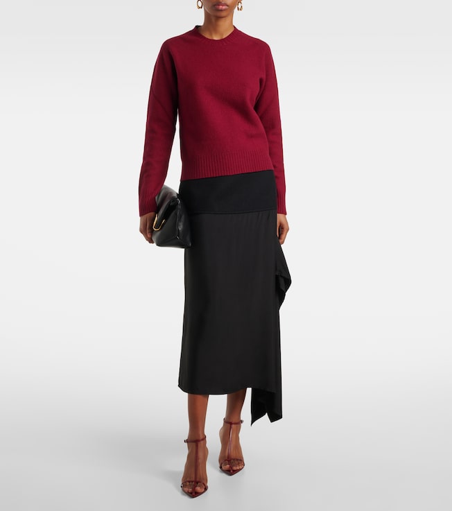 Jil Sander Wool sweater