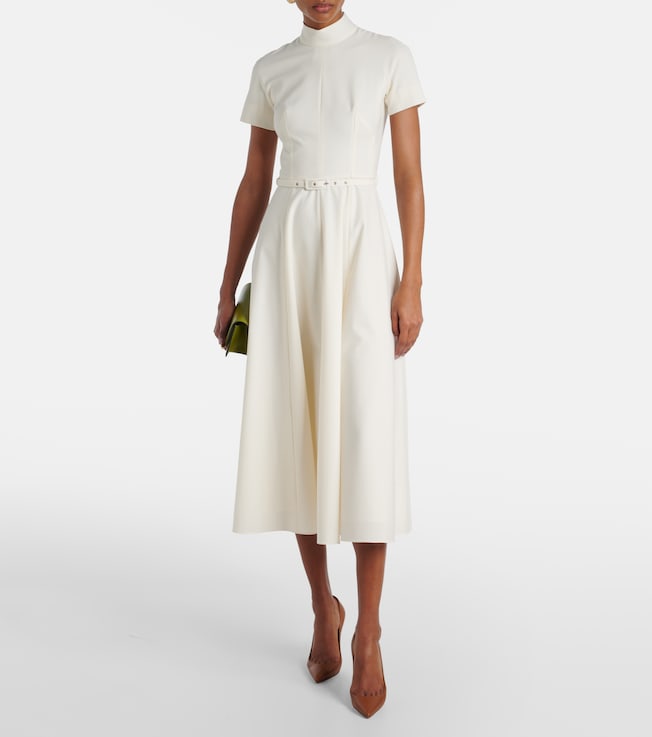 Emilia Wickstead Camilla midi dress