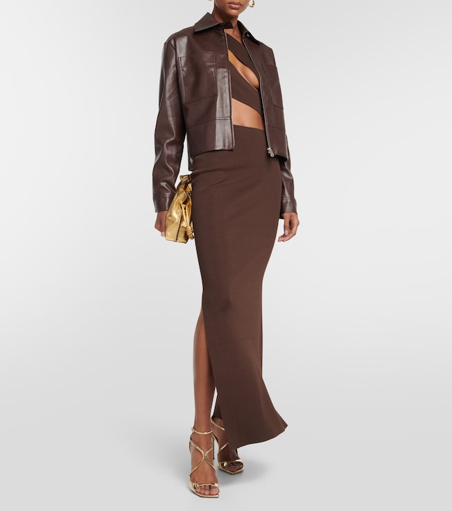 Aya Muse Tolobu jacket