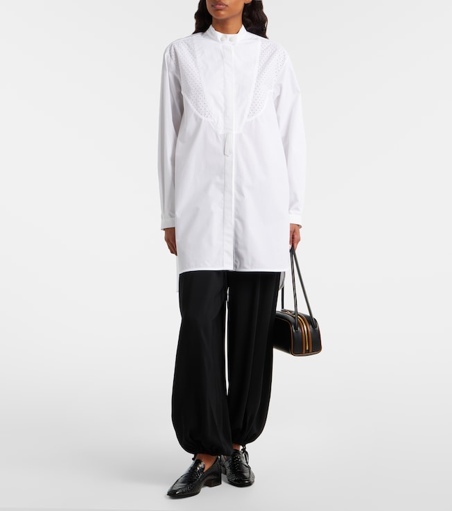 Moncler Cotton shirt