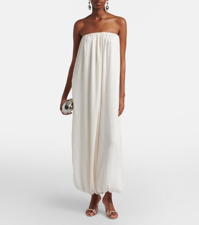 Adriana Degreas Balloon jumpsuit
