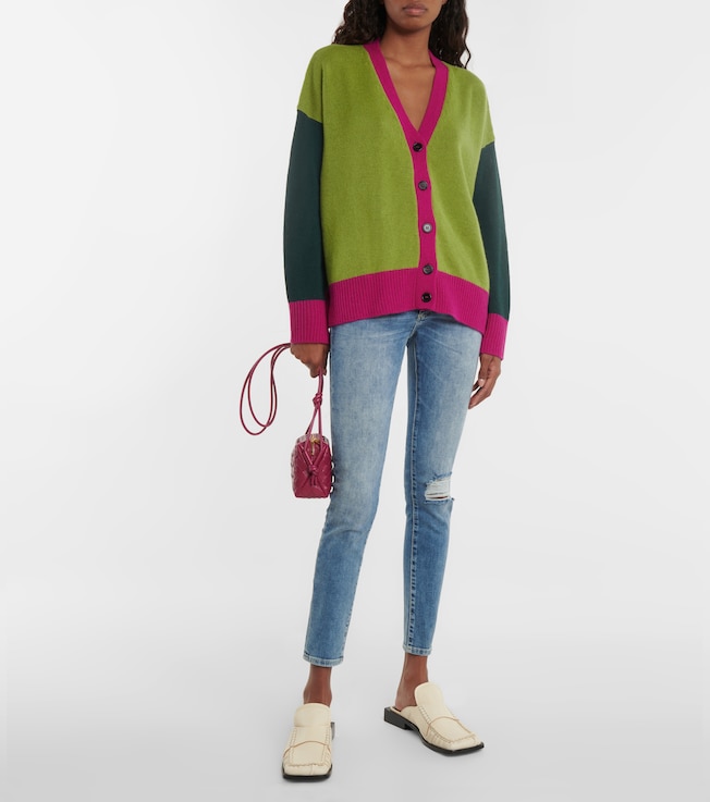 AG Jeans The Legging mid-rise skinny jeans