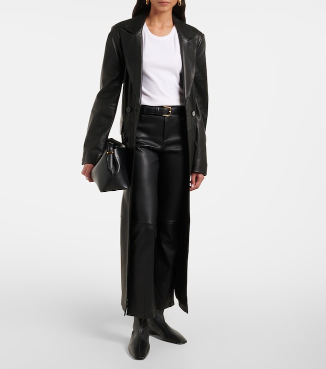 Stouls Dean leather pants
