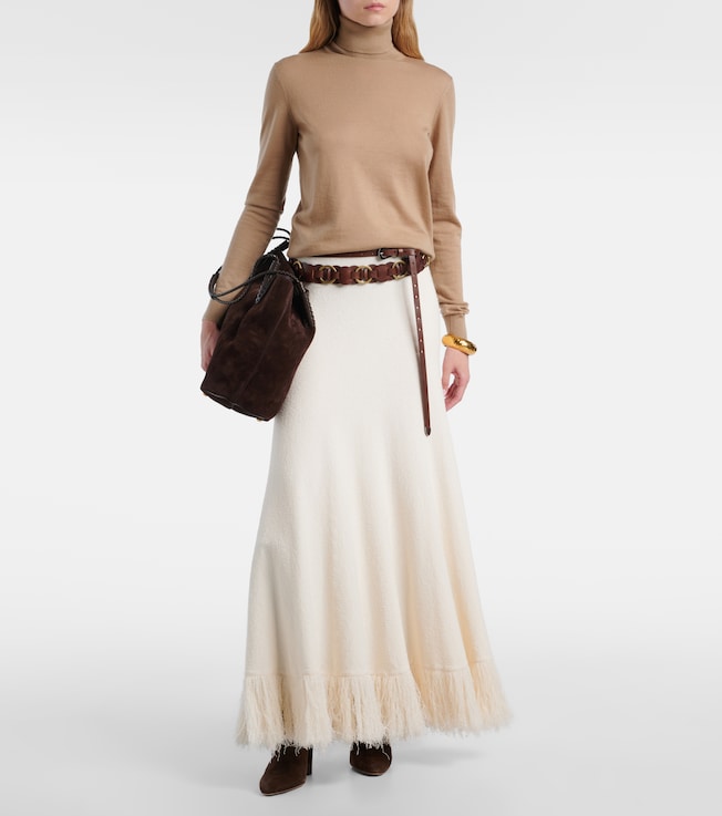 Ralph Lauren Collection Cashmere turtleneck sweater