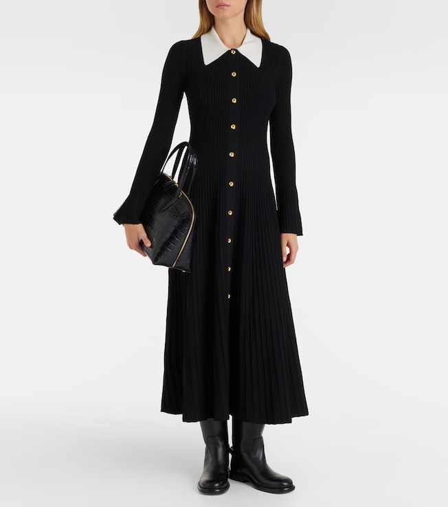 SIMKHAI Philippa shirt dress