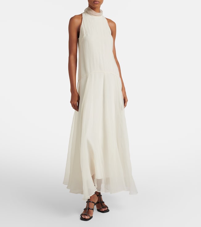 Brunello Cucinelli Silk gown