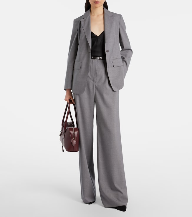 Max Mara Bacco silk camisole