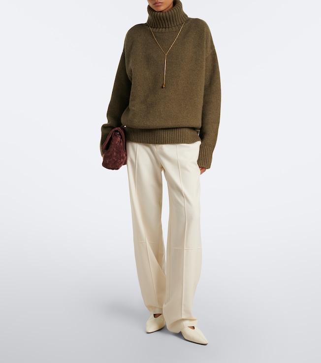 Extreme Cashmere N°20 Oversize Xtra cashmere sweater