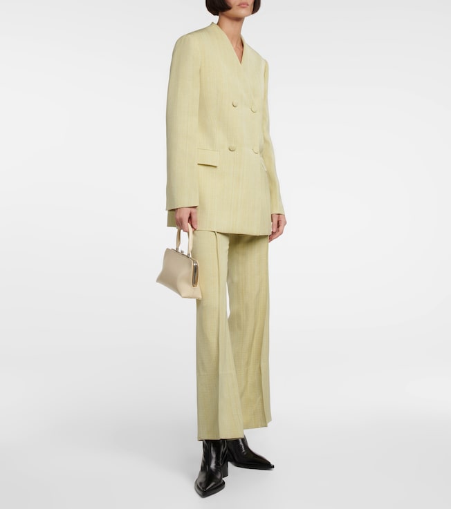 Jil Sander Double-breasted blazer