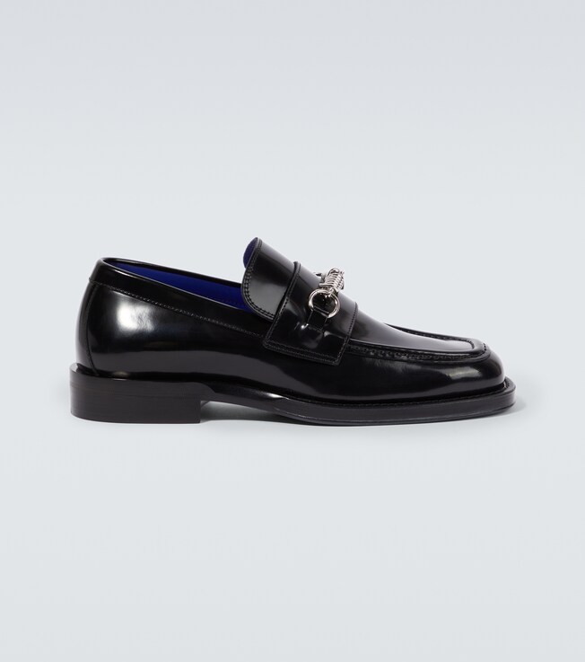 Loafers aus Leder | Burberry