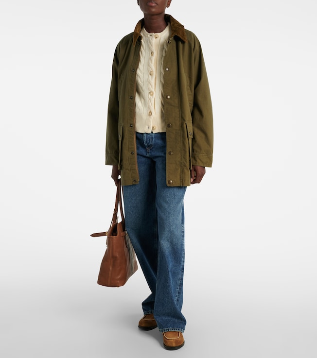 Polo Ralph Lauren Wool and cashmere cardigan