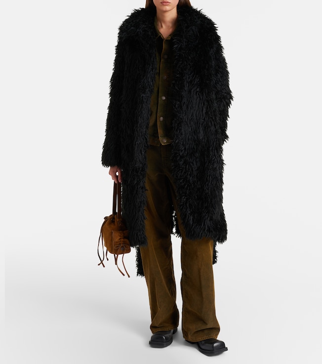 Acne Studios Belted coat