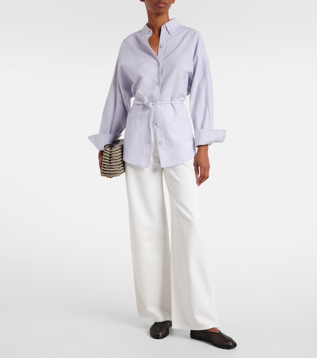 Citizens Of Humanity Boardwalk wide-leg jeans
