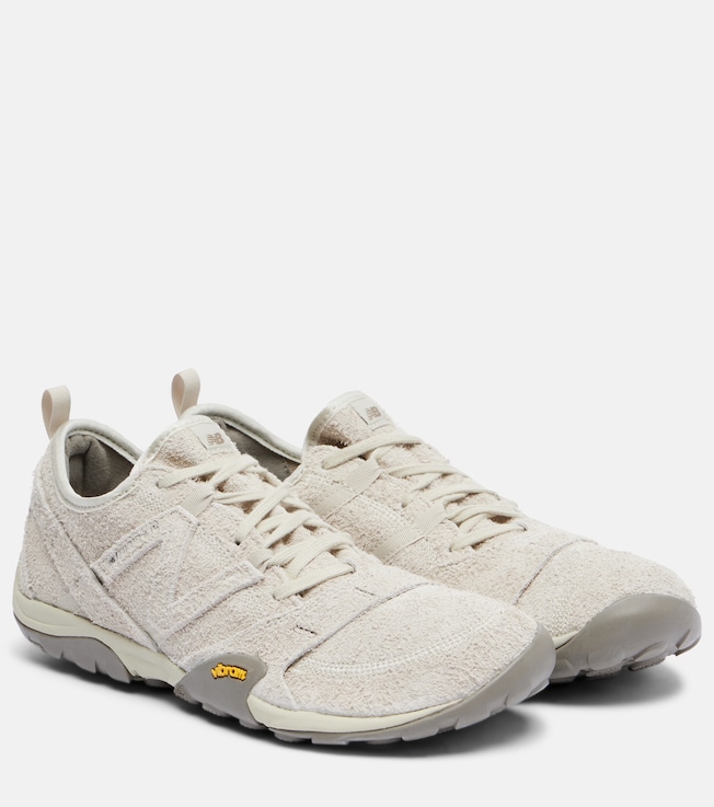 New Balance MT10 suede sneakers