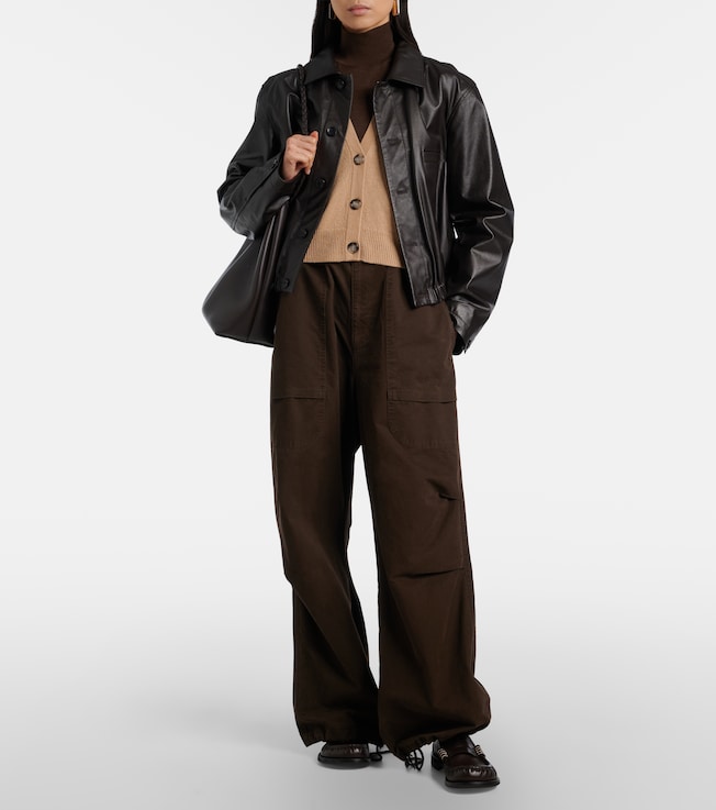 Jardin des Orangers Cashmere cardigan