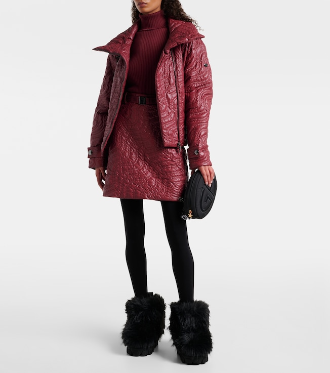 GOLDBERGH Nyla ski skirt