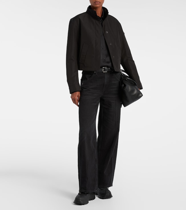 MONCLER GENIUS x EE72 by Edward Enninful Krovanh down jacket