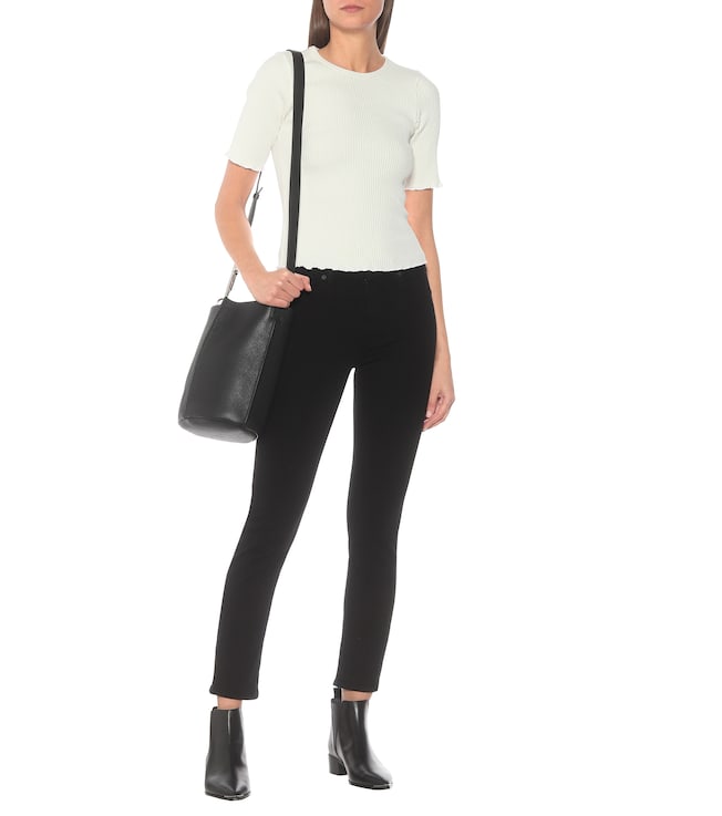 Citizens Of Humanity Skyla mid-rise slim jeans