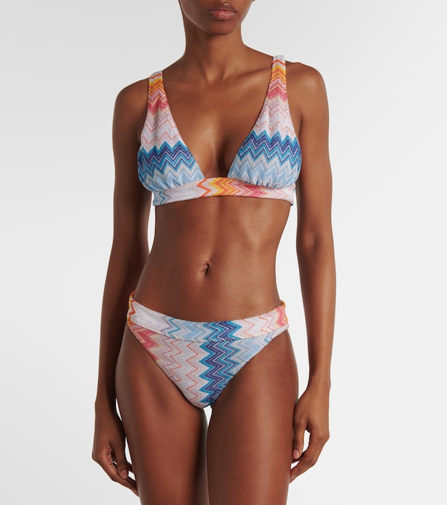 Missoni Zig Zag bikini